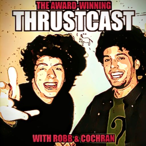 Cover art for podcast The Award-Winning Thrustcast