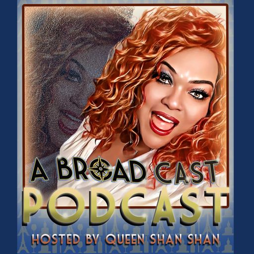 Cover art for podcast A Broad Cast - Podcast