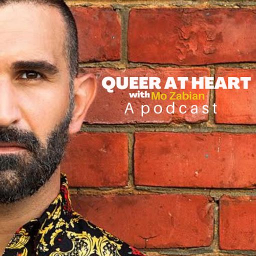 Cover art for podcast Queer At Heart