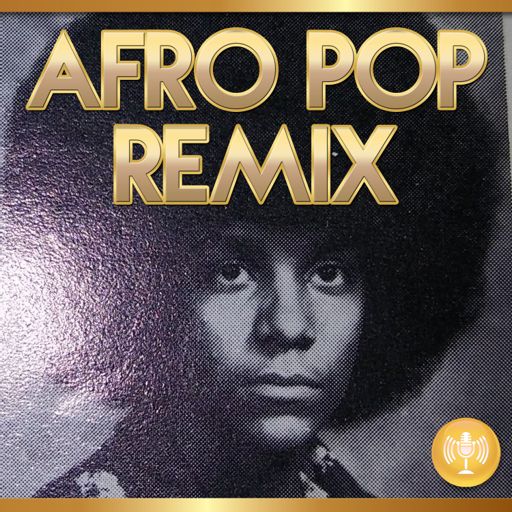Cover art for podcast Afro Pop Remix