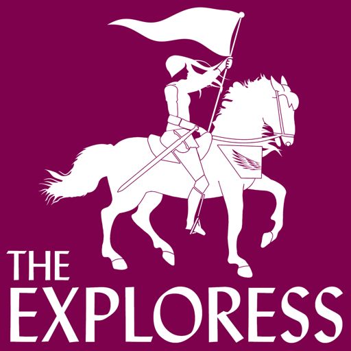 Cover art for podcast The Exploress Podcast