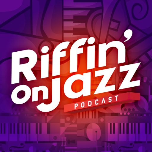 Cover art for podcast Riffin on Jazz