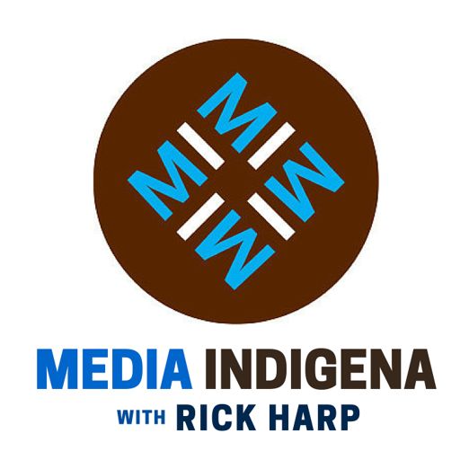 Cover art for podcast MEDIA INDIGENA : Indigenous current affairs