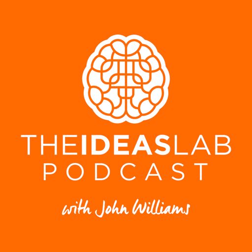 Cover art for podcast The Ideas Lab Podcast