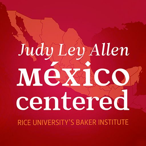 Cover art for podcast Judy Ley Allen Mexico Centered
