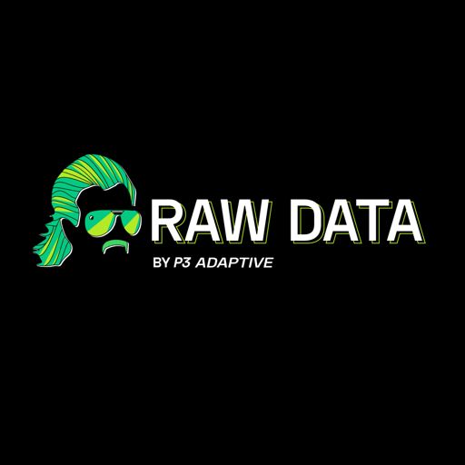 Cover art for podcast Raw Data By P3 Adaptive
