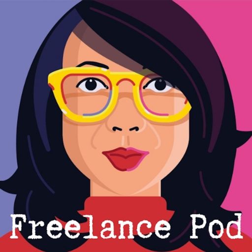 Cover art for podcast Freelance Pod