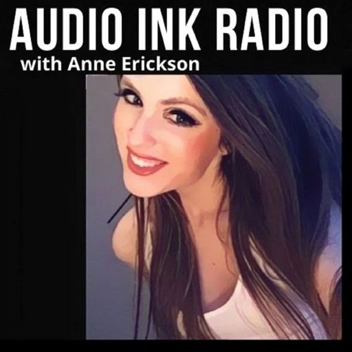 Cover art for podcast Anne Erickson on Audio Ink