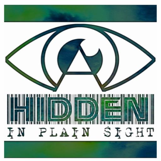 Cover art for podcast Hidden In Plain Sight