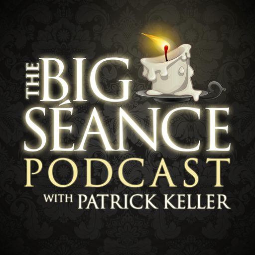 Cover art for podcast Big Seance: My Paranormal World