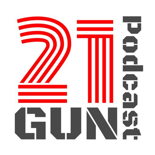 Cover art for podcast Twenty One Gun Podcast