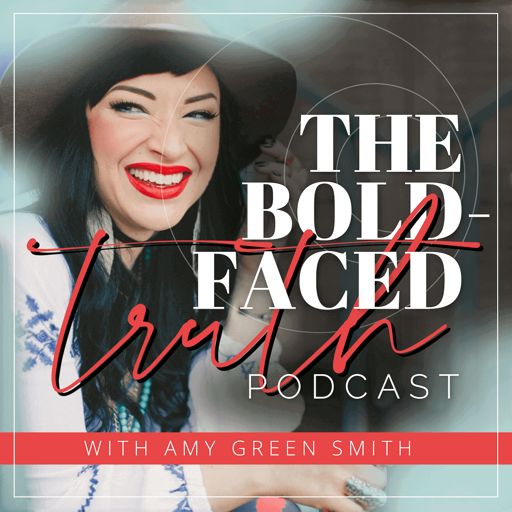 Cover art for podcast The Bold-Faced Truth Podcast