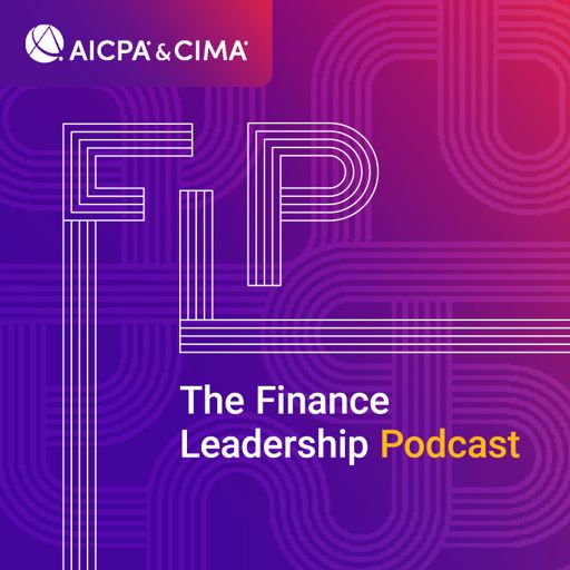 Cover art for podcast FLP, the Finance Leadership Podcast