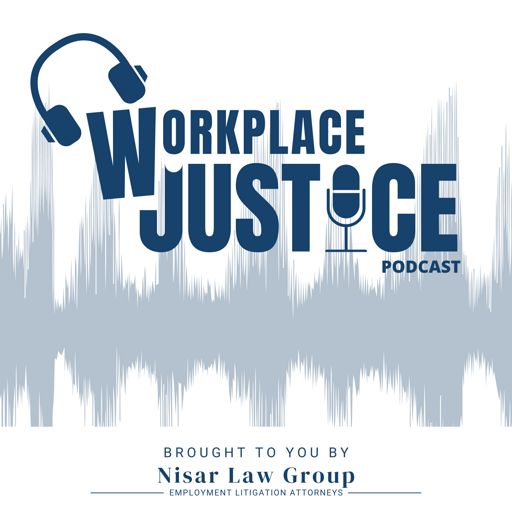 Cover art for podcast Workplace Justice