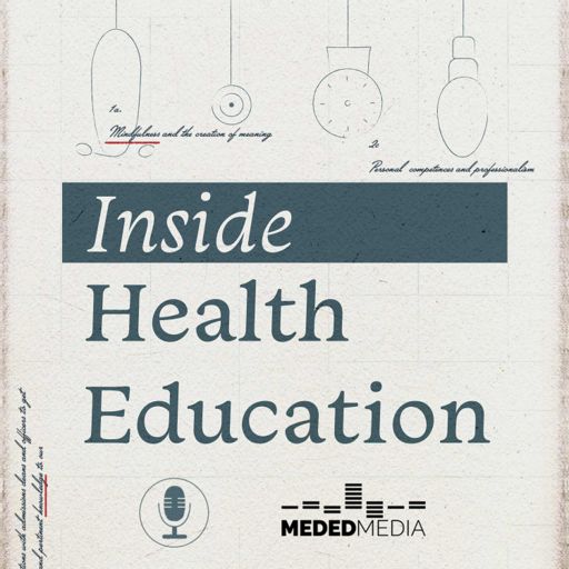 Cover art for podcast Inside Health Education