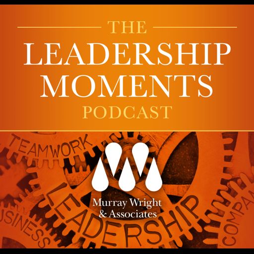 Cover art for podcast The Leadership Moments Podcast
