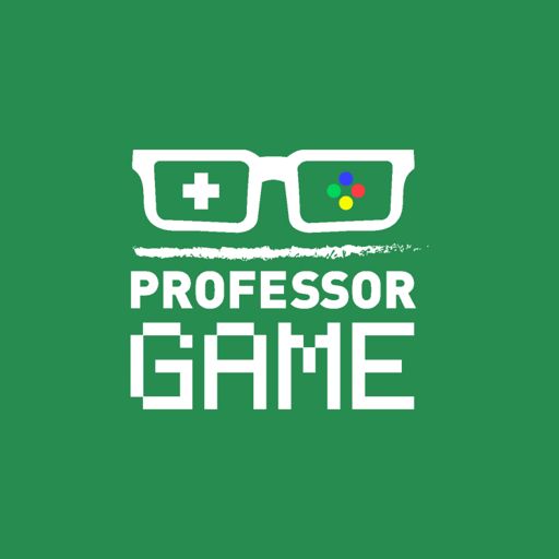 Cover art for podcast Professor Game Podcast