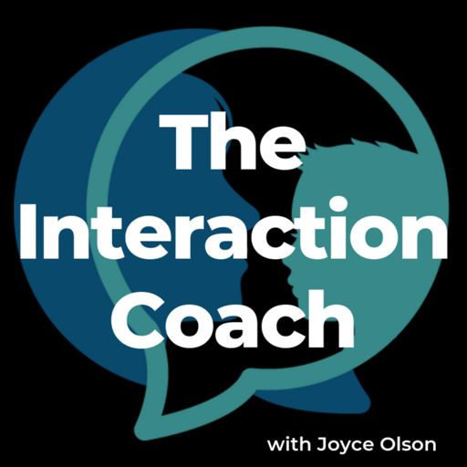 Cover art for podcast The Interaction Coach