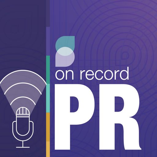 Cover art for podcast On Record PR