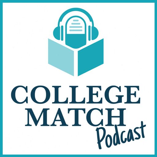Cover art for podcast The College Match Podcast