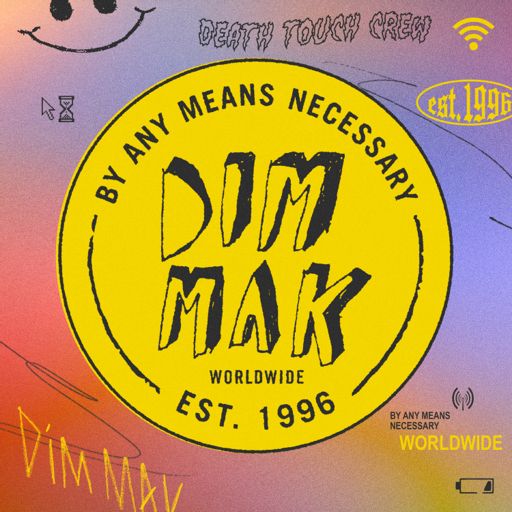 Cover art for podcast Dim Mak Studios
