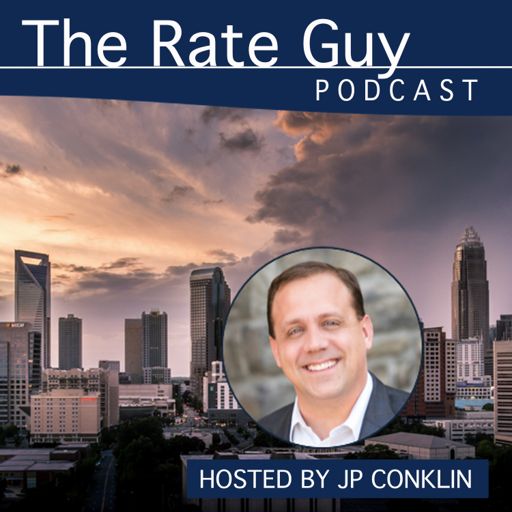 Cover art for podcast The Rate Guy