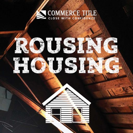 Cover art for podcast Rousing Housing