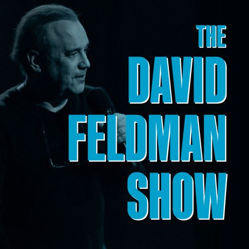 Cover art for podcast David Feldman Show