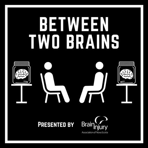 Cover art for podcast Between Two Brains