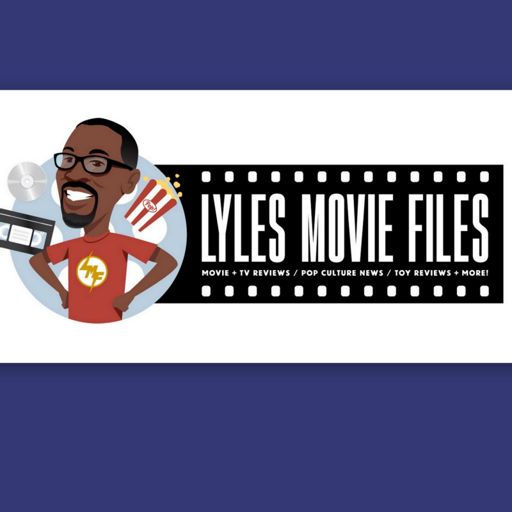 Cover art for podcast Lyles Movie Files