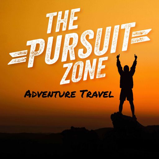 Cover art for podcast The Pursuit Zone