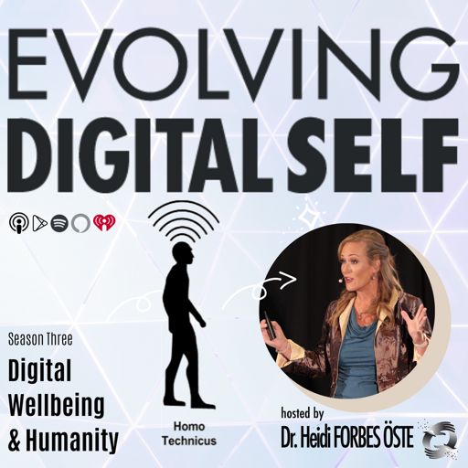 Cover art for podcast Evolving Digital Self