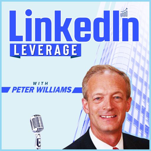 Cover art for podcast LinkedIn Leverage