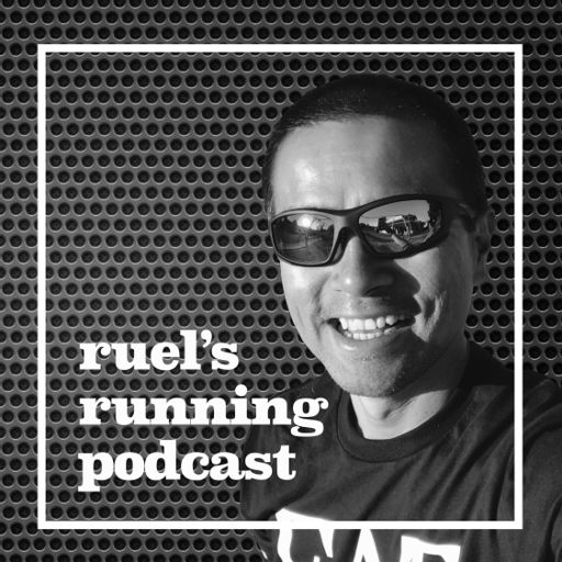 Cover art for podcast Ruel’s Running Podcast