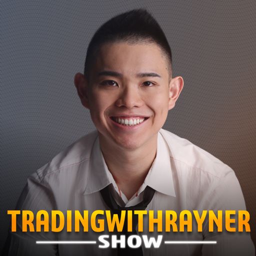 Cover art for podcast TradingWithRayner Show