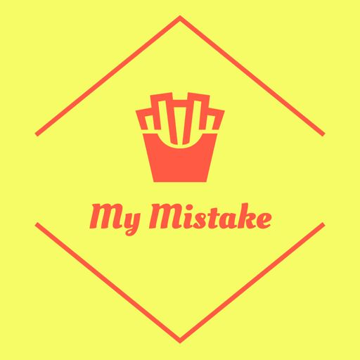 Cover art for podcast My Mistake