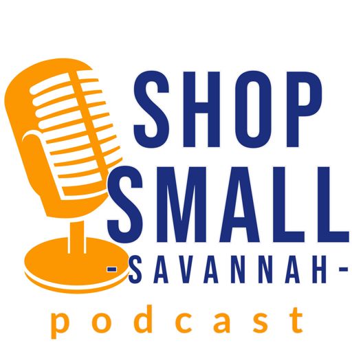 Cover art for podcast Shop Small Savannah