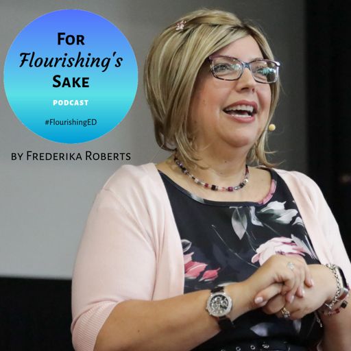 Cover art for podcast For Flourishing's Sake