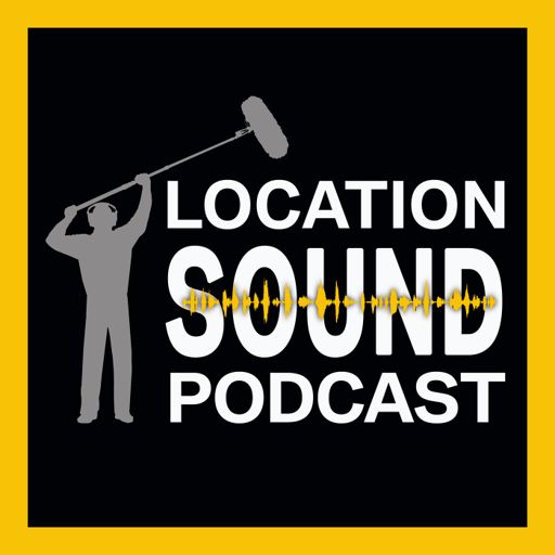 Cover art for podcast Location Sound Podcast