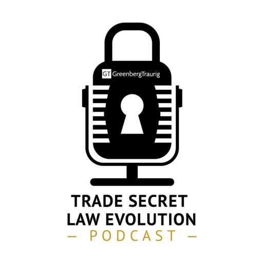 Cover art for podcast Trade Secret Law Evolution Podcast
