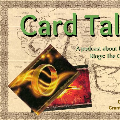 Cover art for podcast Card Talk