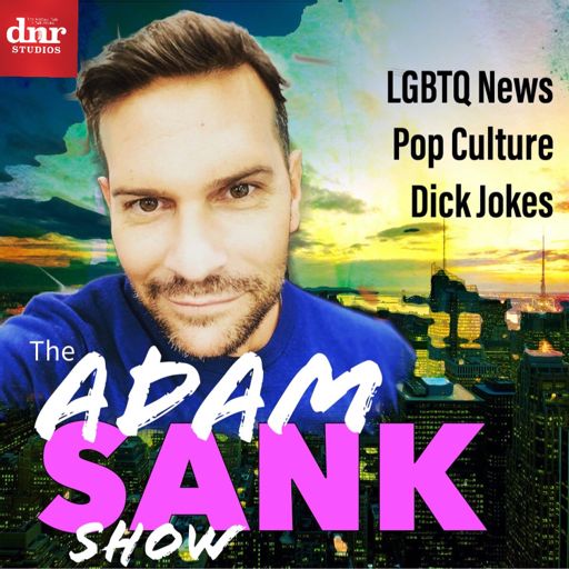 Cover art for podcast The Adam Sank Show