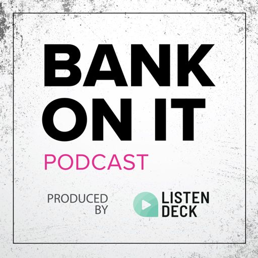 Cover art for podcast Bank On It