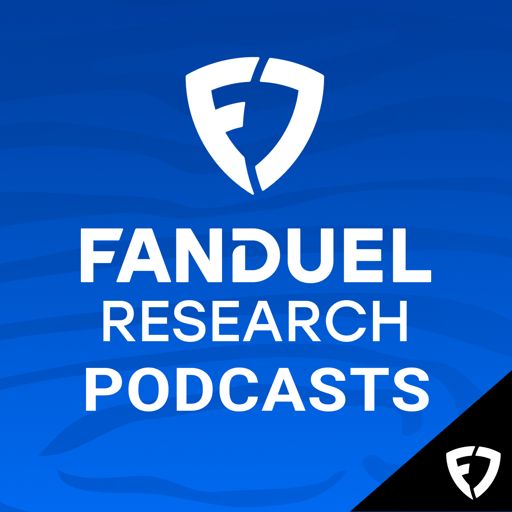 Cover art for podcast FanDuel Research Podcasts