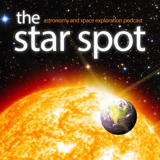 Cover art for podcast The Star Spot