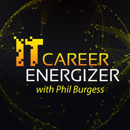 Cover art for podcast IT Career Energizer