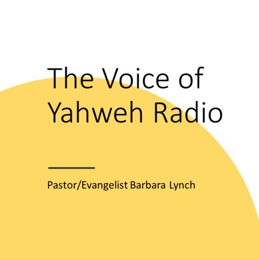 Cover art for podcast Voice of Yahweh Radio