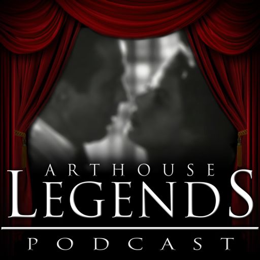 Cover art for podcast Arthouse Legends Podcast