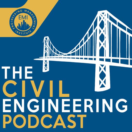 Cover art for podcast The Civil Engineering Podcast