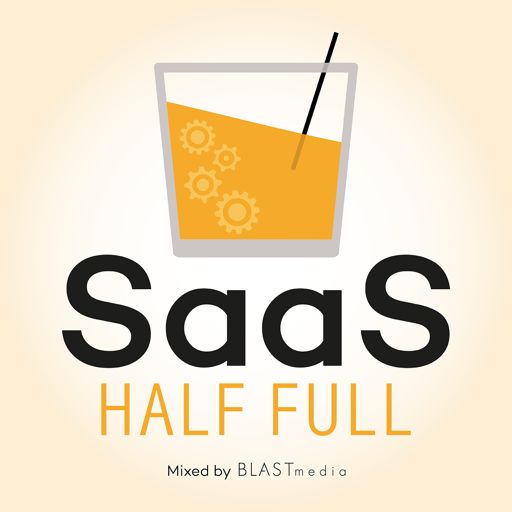 Cover art for podcast SaaS Half Full